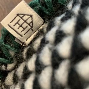 Hearth & Hand Accents - Hearth & Hand Magnolia Wool Tweed Throw Pillow Hearth & Hand Accents - Hearth & Hand Magnolia Wool Tweed Throw Pillow